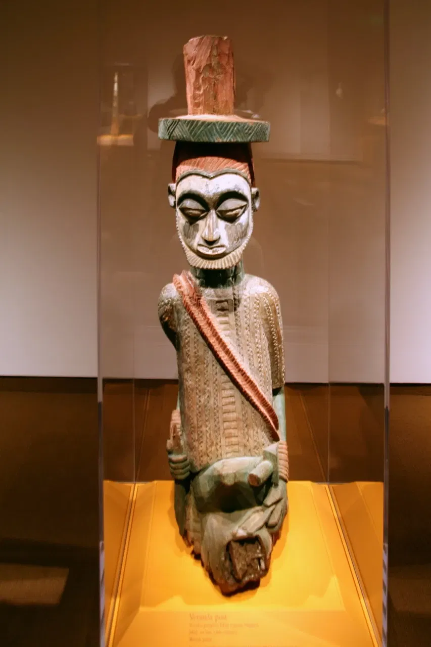 National Museum of African Art