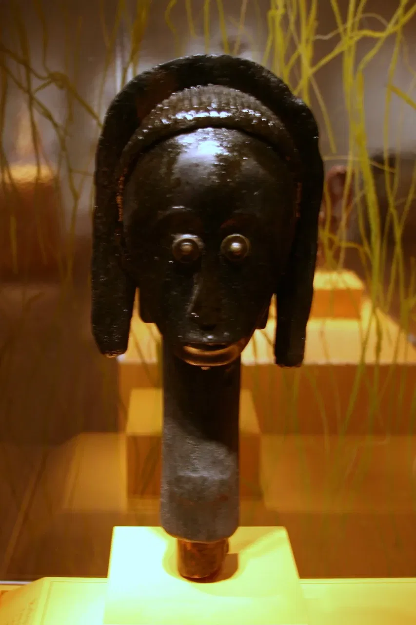 Museo Nacional de Arte Africano