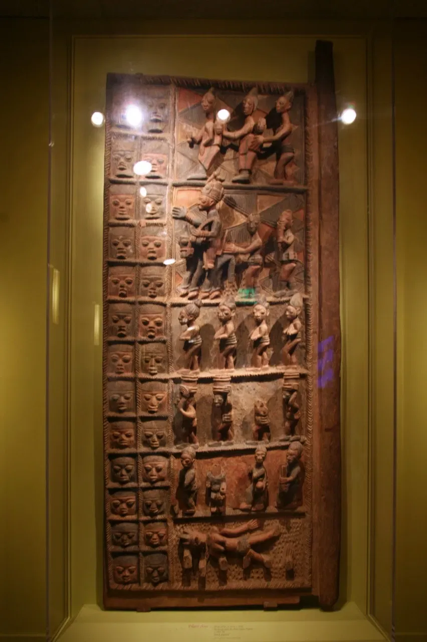 Musée national d'Art africain