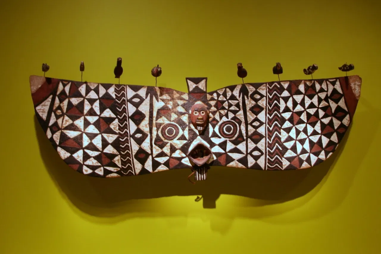 Musée national d'Art africain