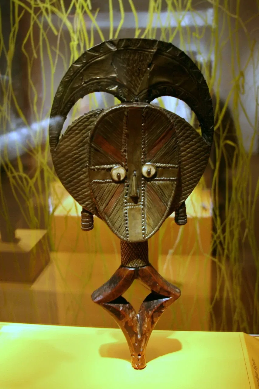 Museo Nacional de Arte Africano