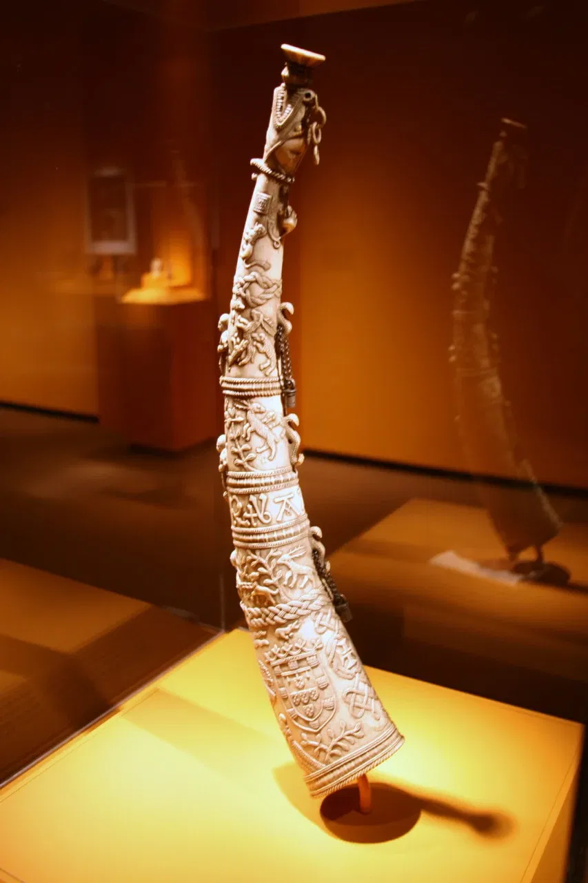 Museo Nacional de Arte Africano