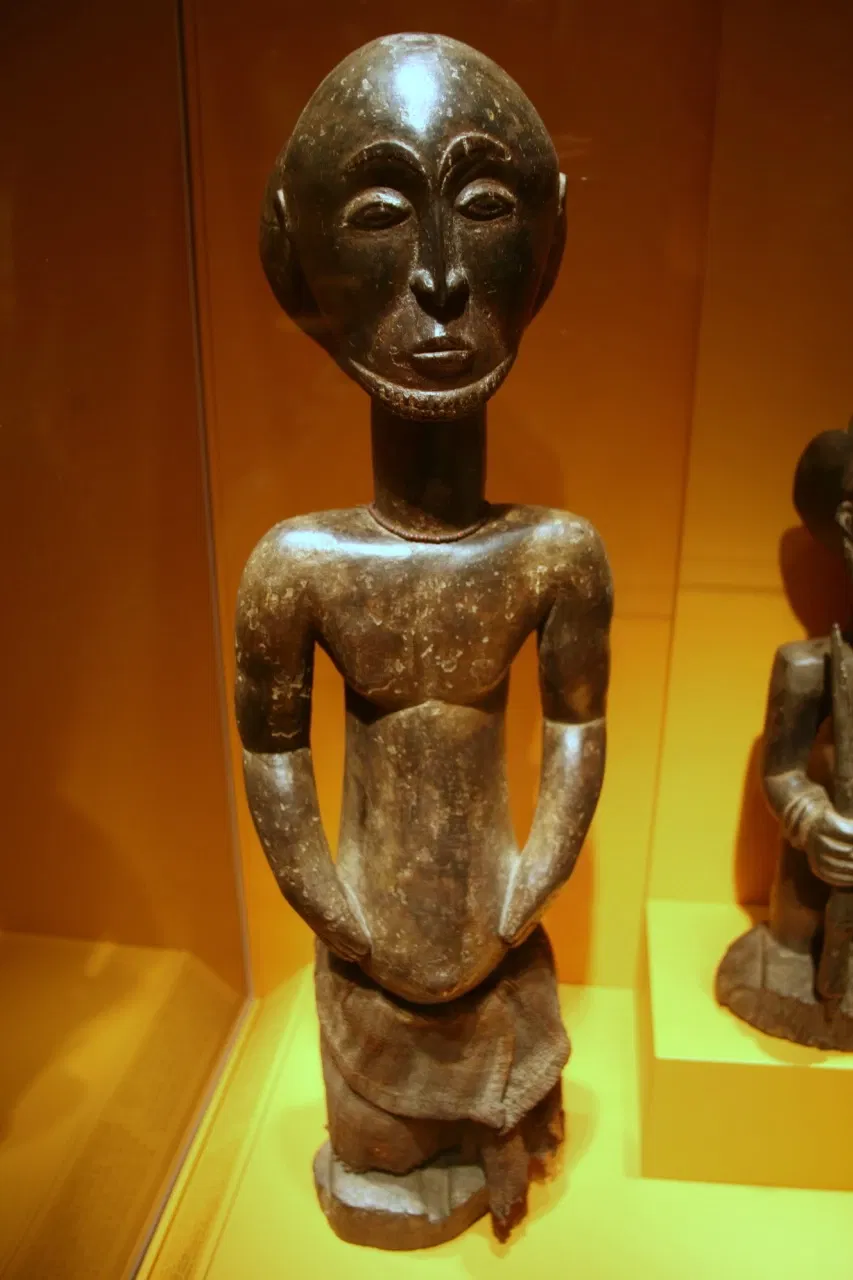 Museo Nacional de Arte Africano