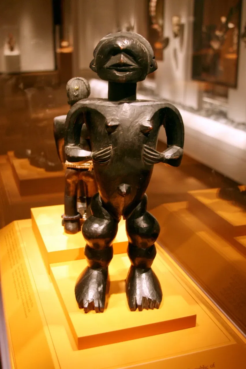 Musée national d'Art africain
