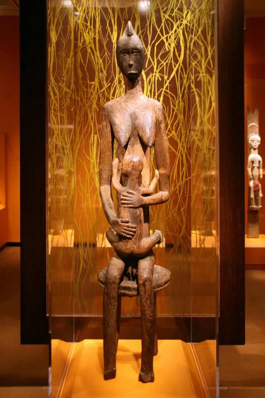 Museo Nacional de Arte Africano