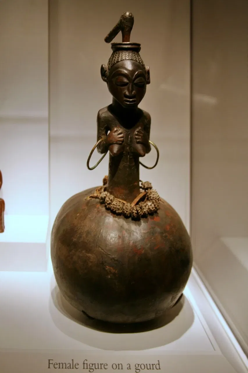 Museo Nacional de Arte Africano