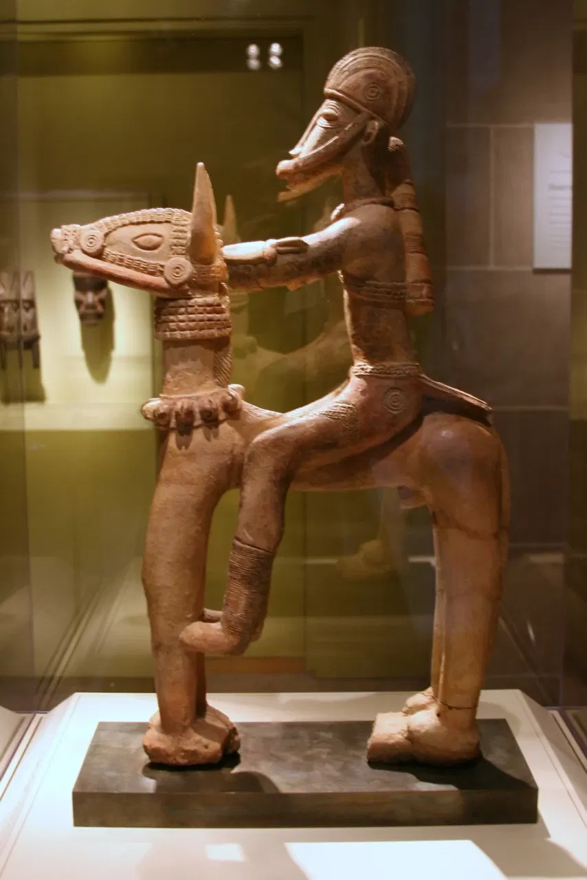 Musée national d'Art africain