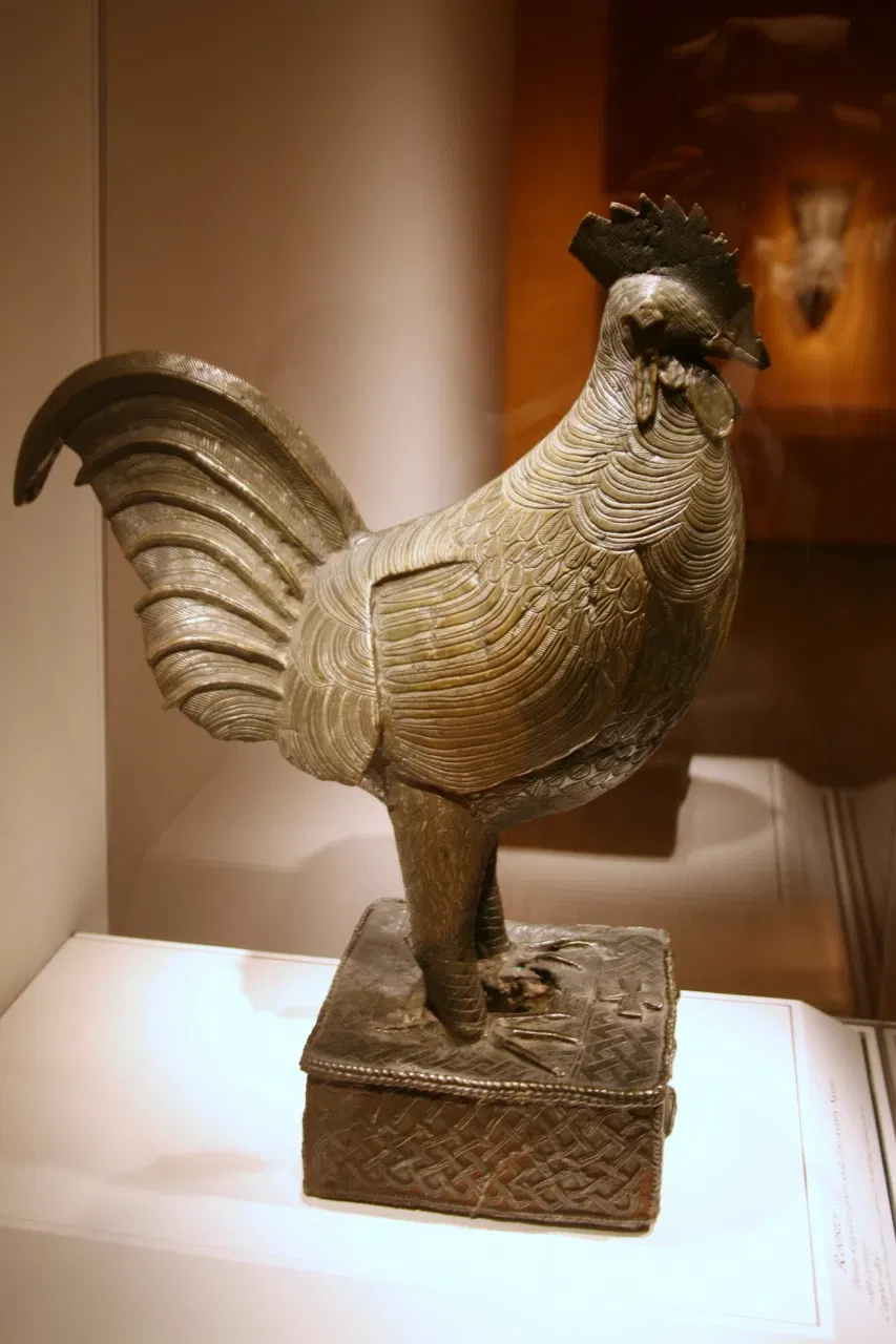 Museo Nacional de Arte Africano