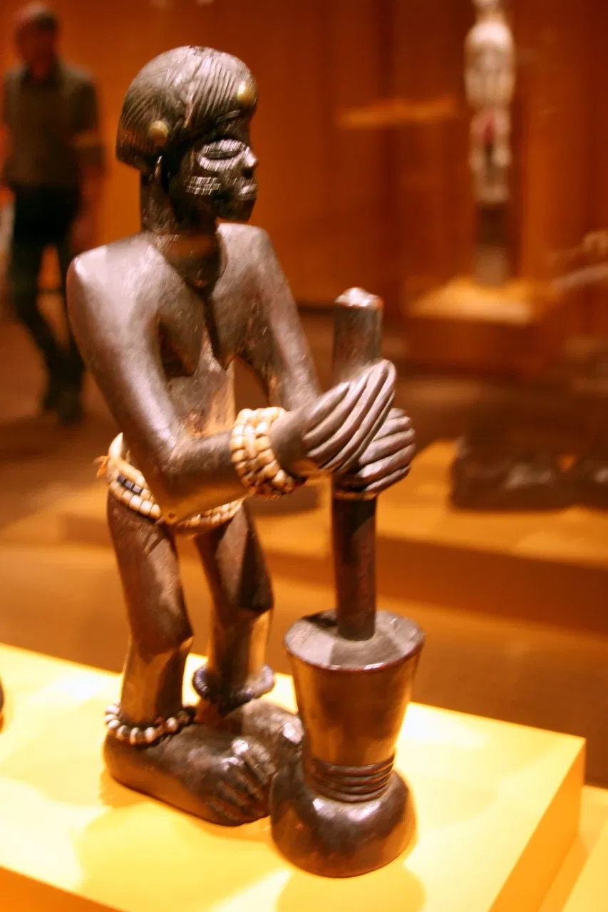 Museo Nacional de Arte Africano