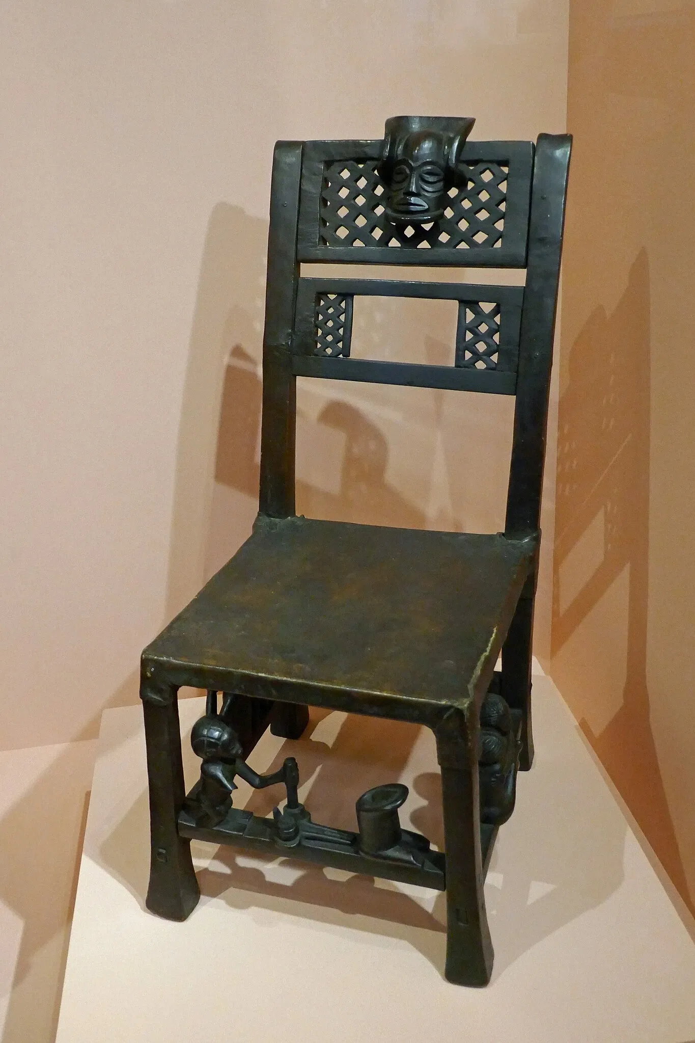 Musée national d'Art africain