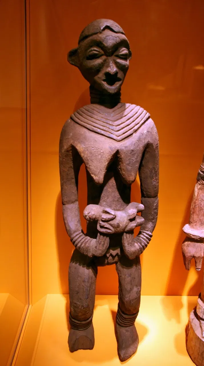 Museo Nacional de Arte Africano