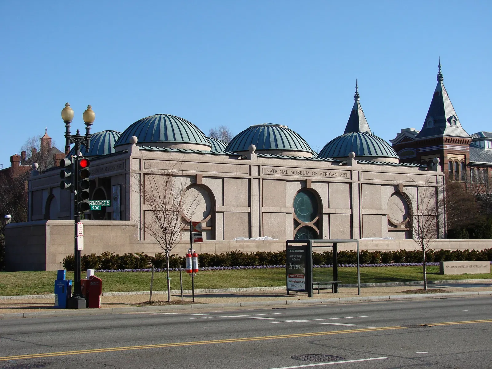 National Museum of African Art
