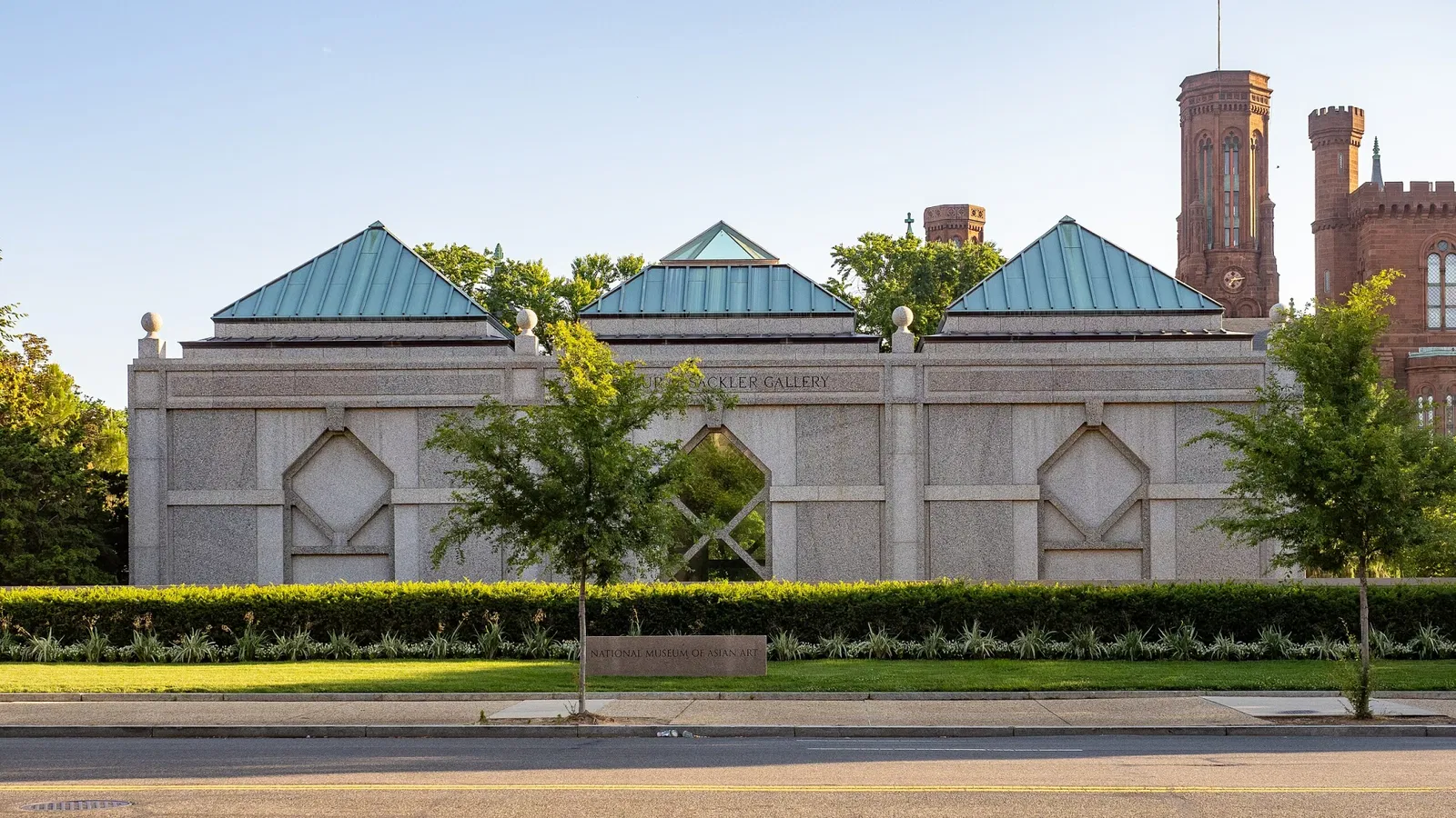 Arthur M. Sackler Gallery