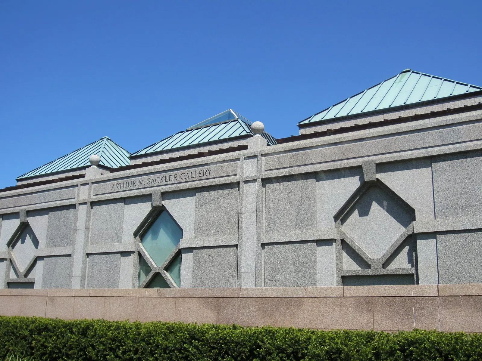 Arthur M. Sackler Gallery