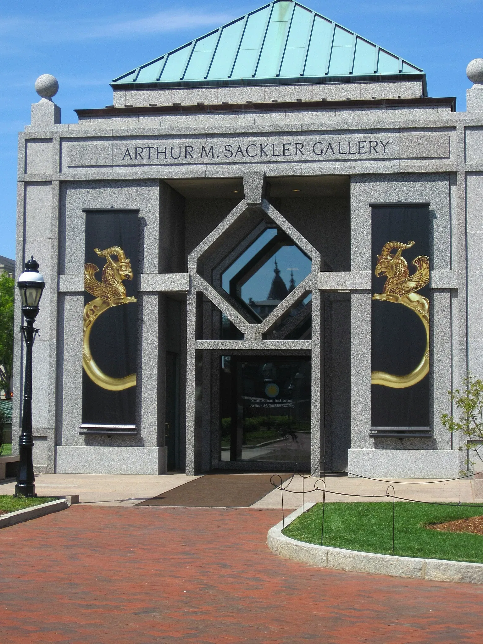 Arthur M. Sackler Gallery