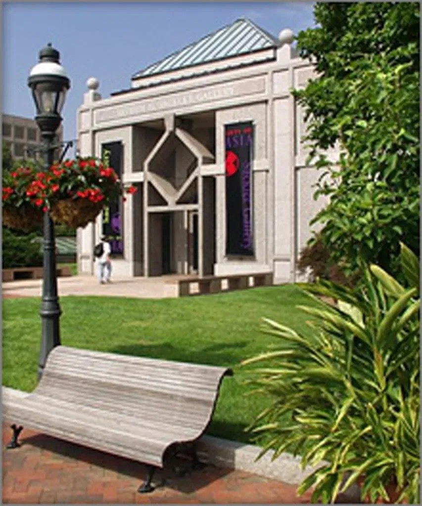 Arthur M. Sackler Gallery