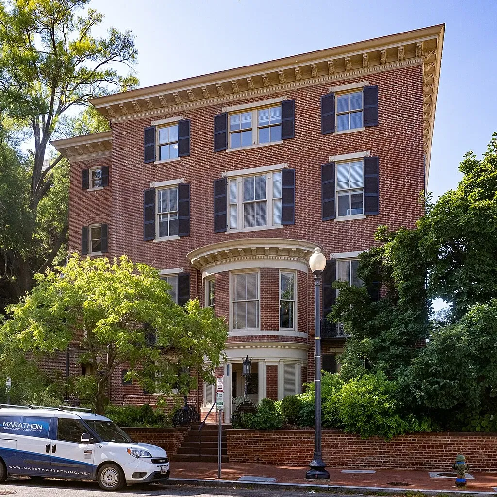 Dacor Bacon House Museum