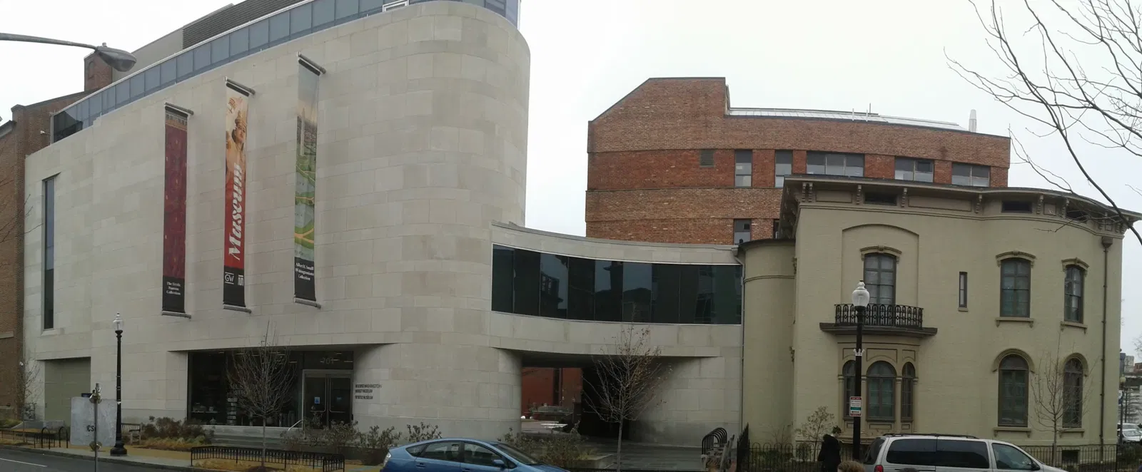 Textile Museum - The George Washington University