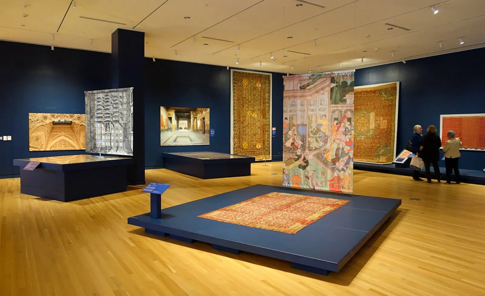 Textile Museum - The George Washington University