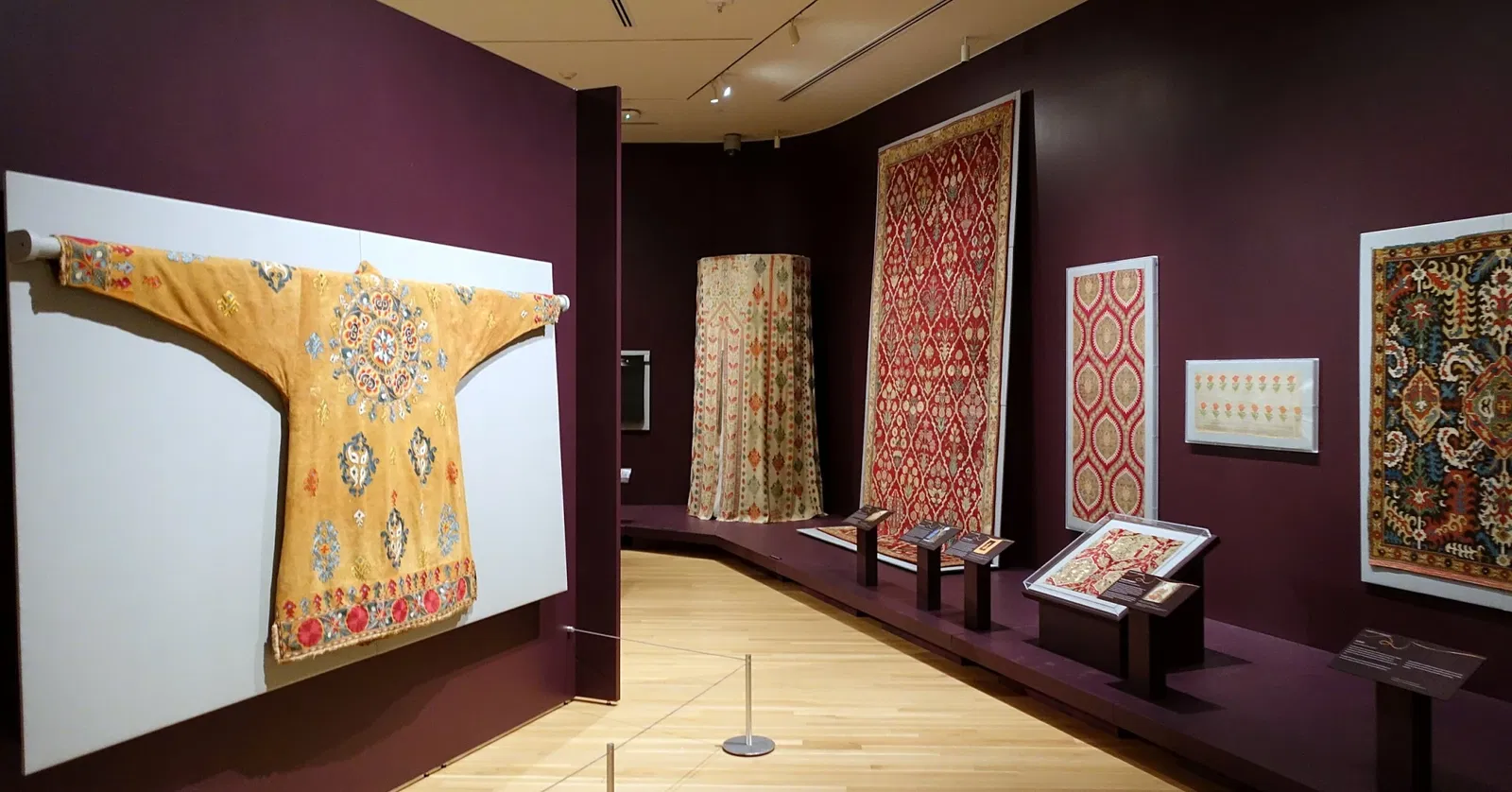 Textile Museum - The George Washington University