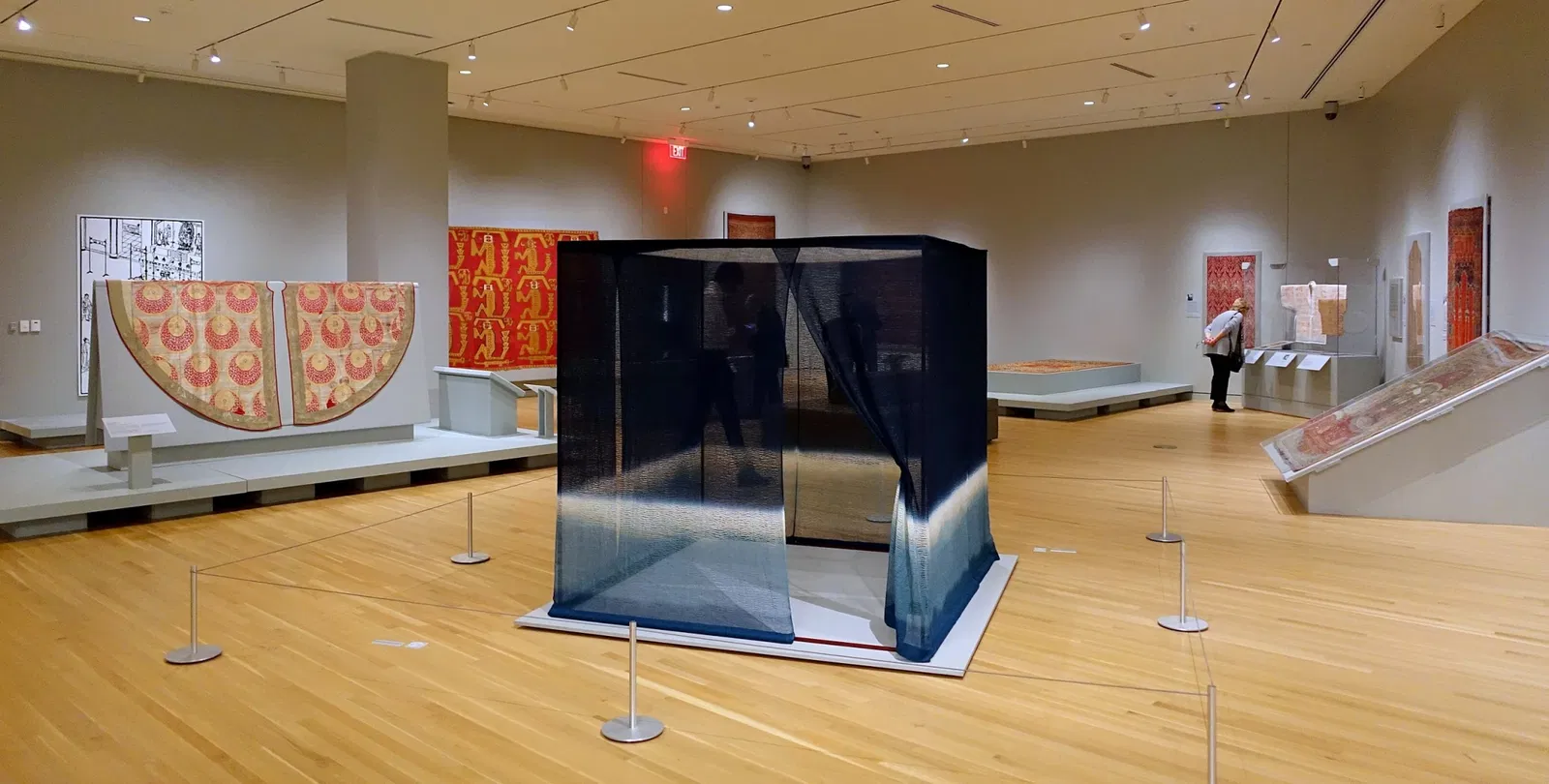 Textile Museum - The George Washington University