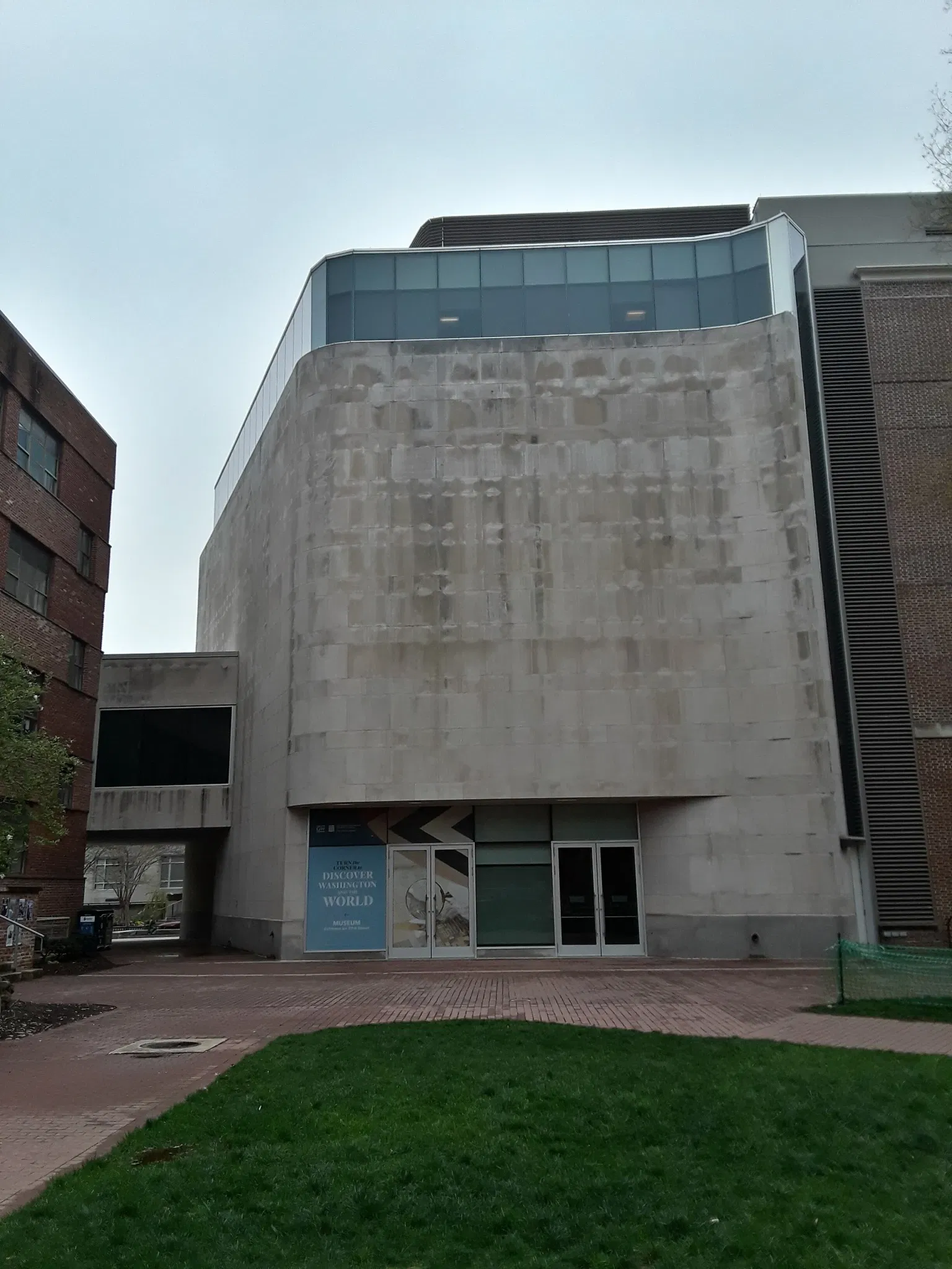 Textile Museum - The George Washington University