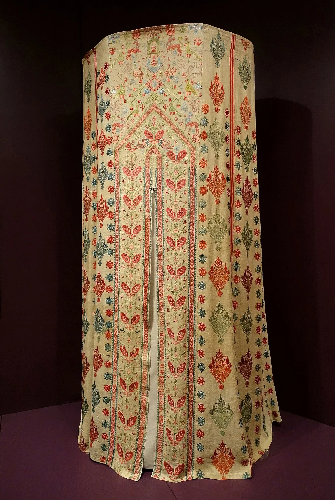 Textile Museum - The George Washington University