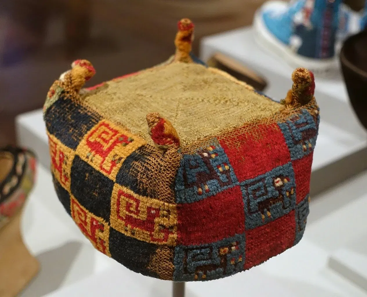 Textile Museum - The George Washington University