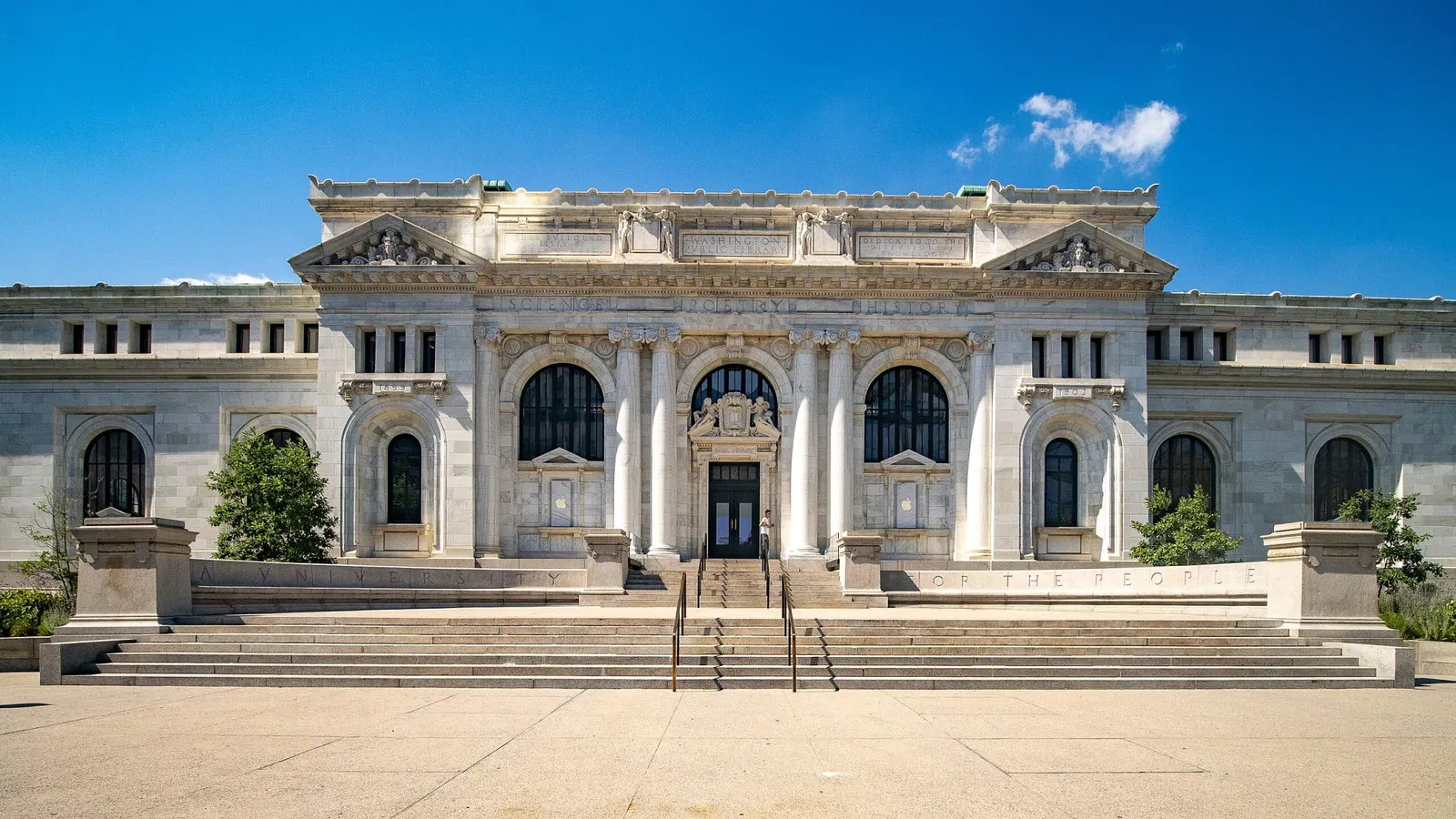 Sociedad histórica de Washington, D.C.