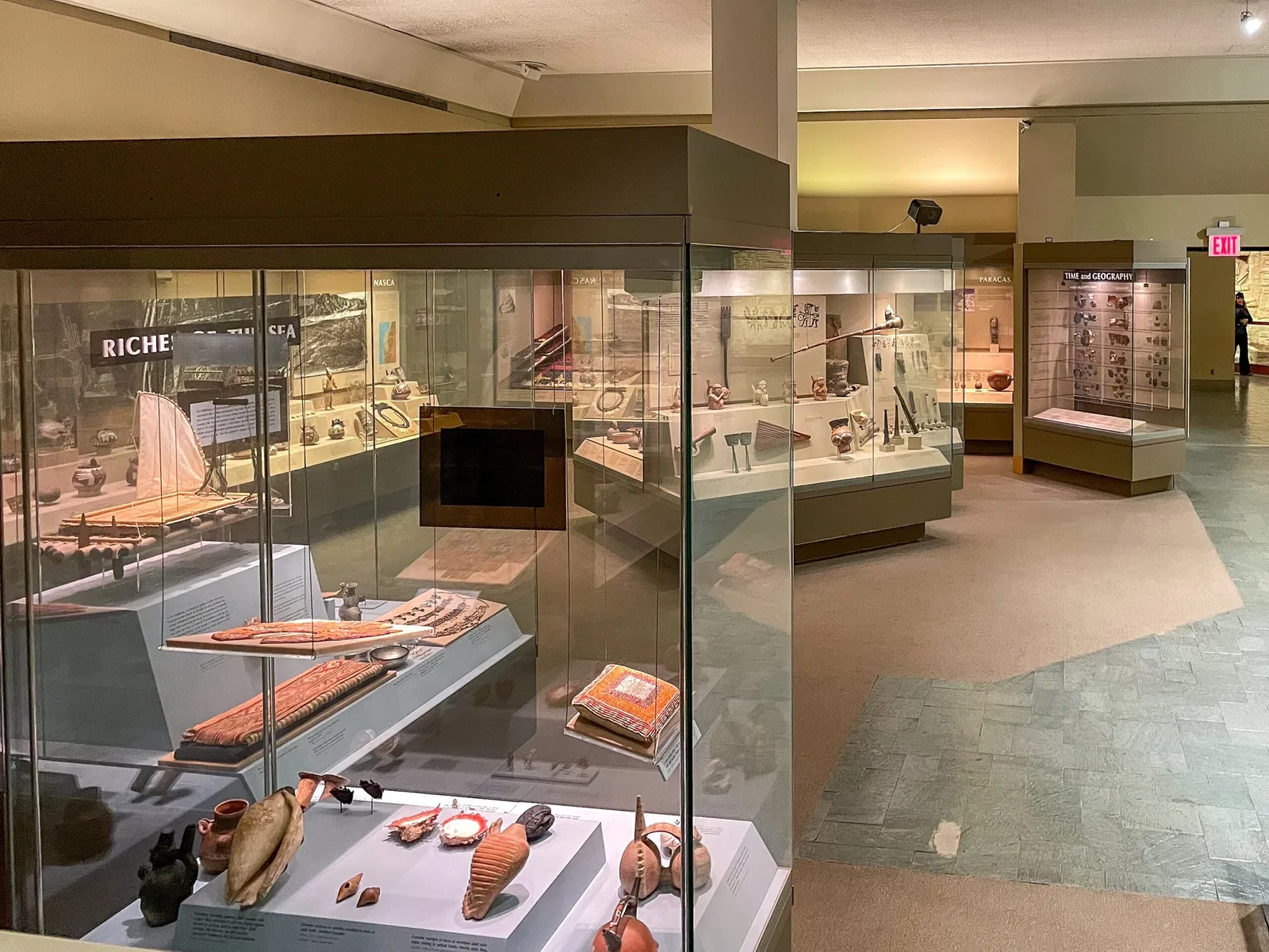 Musée américain d'histoire naturelle