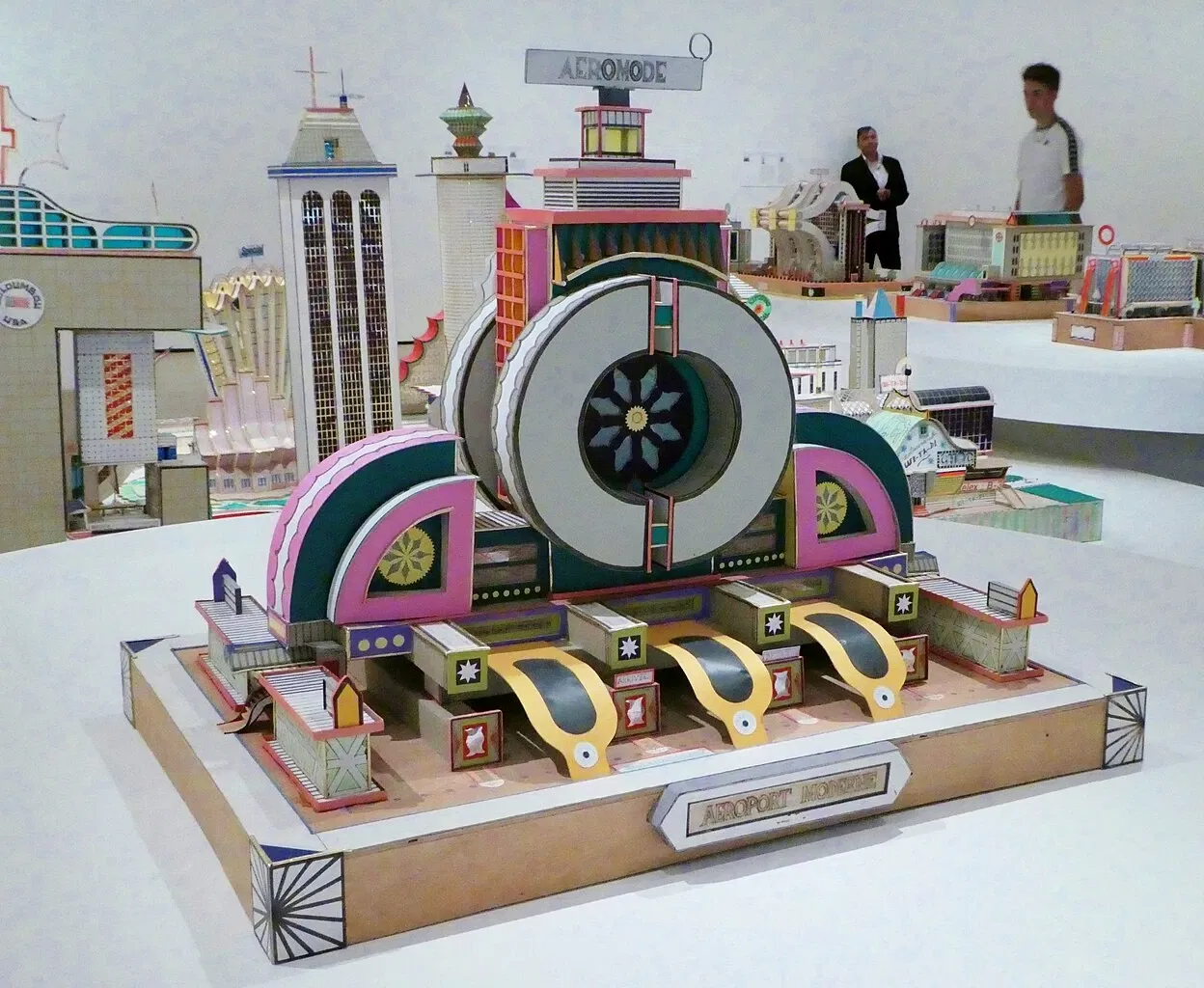 Museum of Modern Art