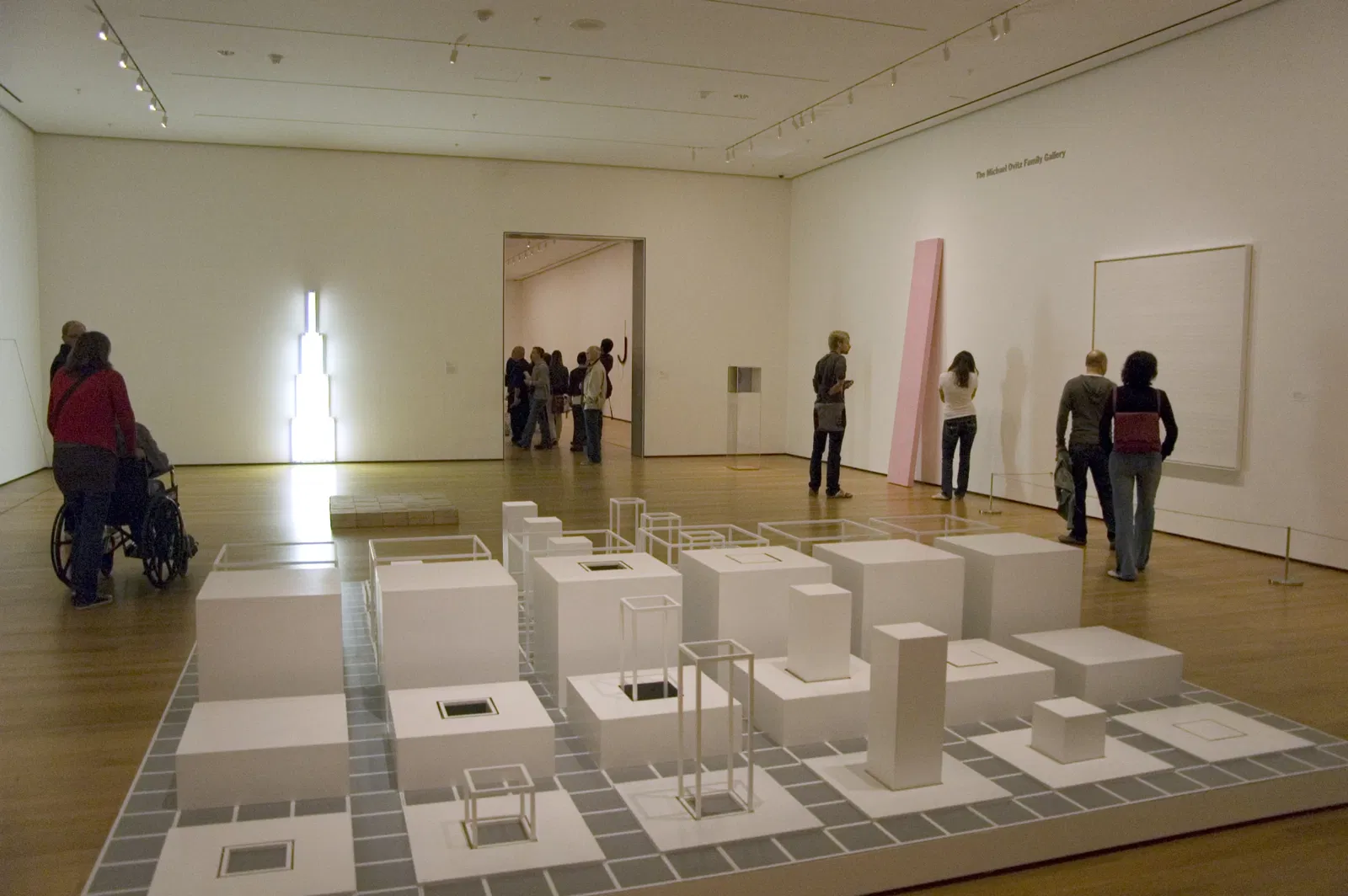 Museum of Modern Art