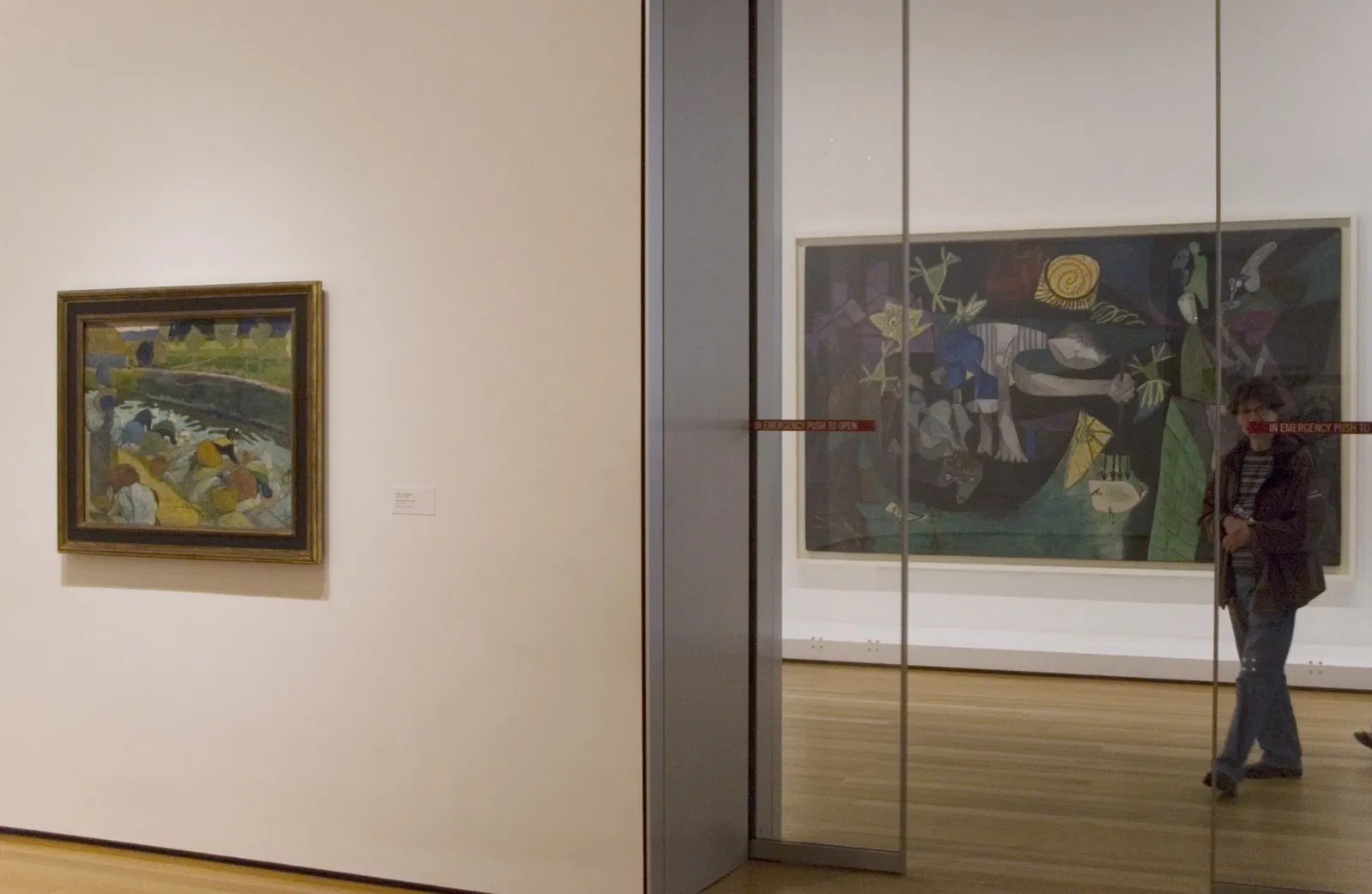 Museum of Modern Art