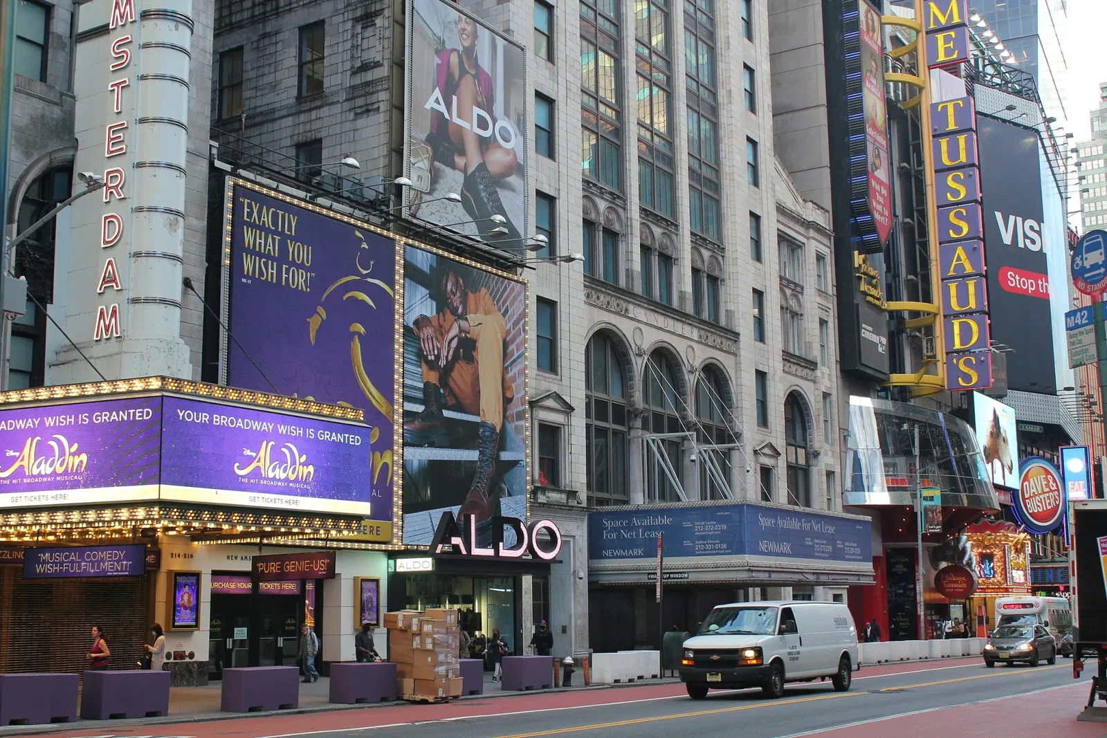 Madame Tussauds New York
