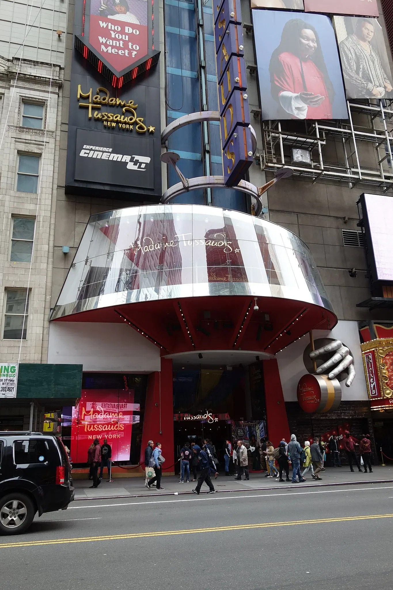 Madame Tussauds New York
