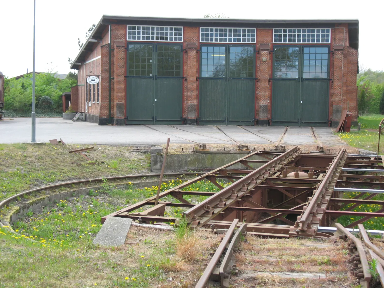 Djursland Railway Museum