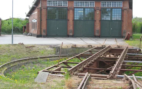 Djursland Railway Museum