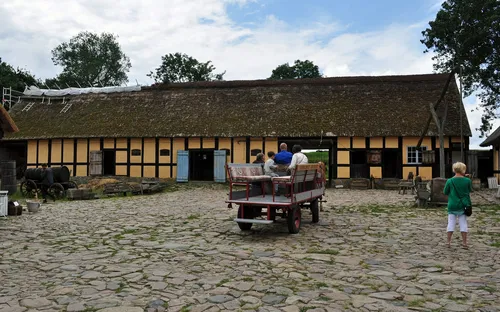 Bornholm's Farming Museum