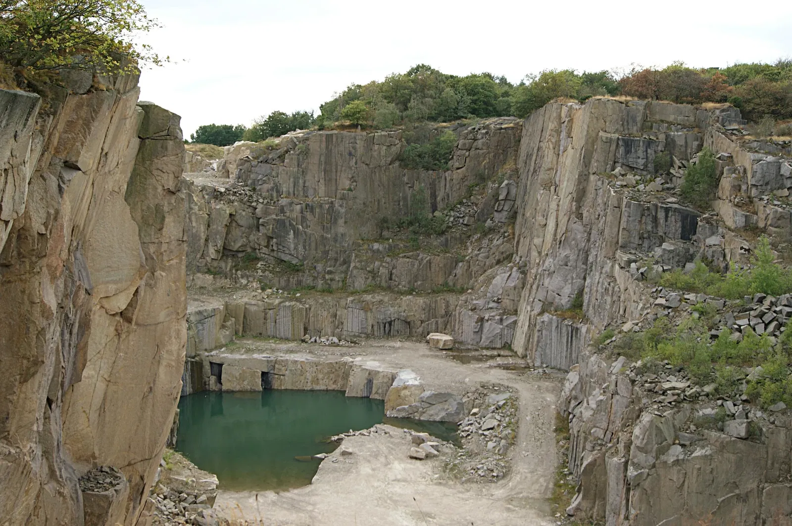 Moseløkken Quarry Museum