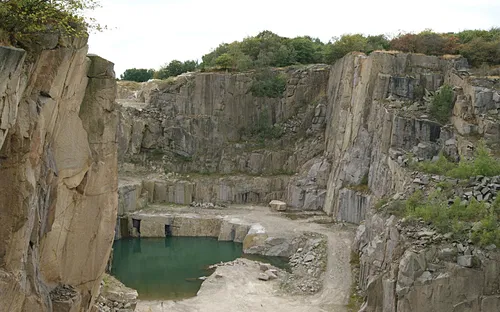 Moseløkken Quarry Museum