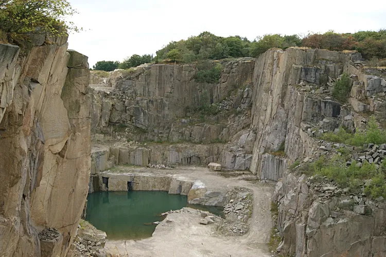 Moseløkken Quarry Museum