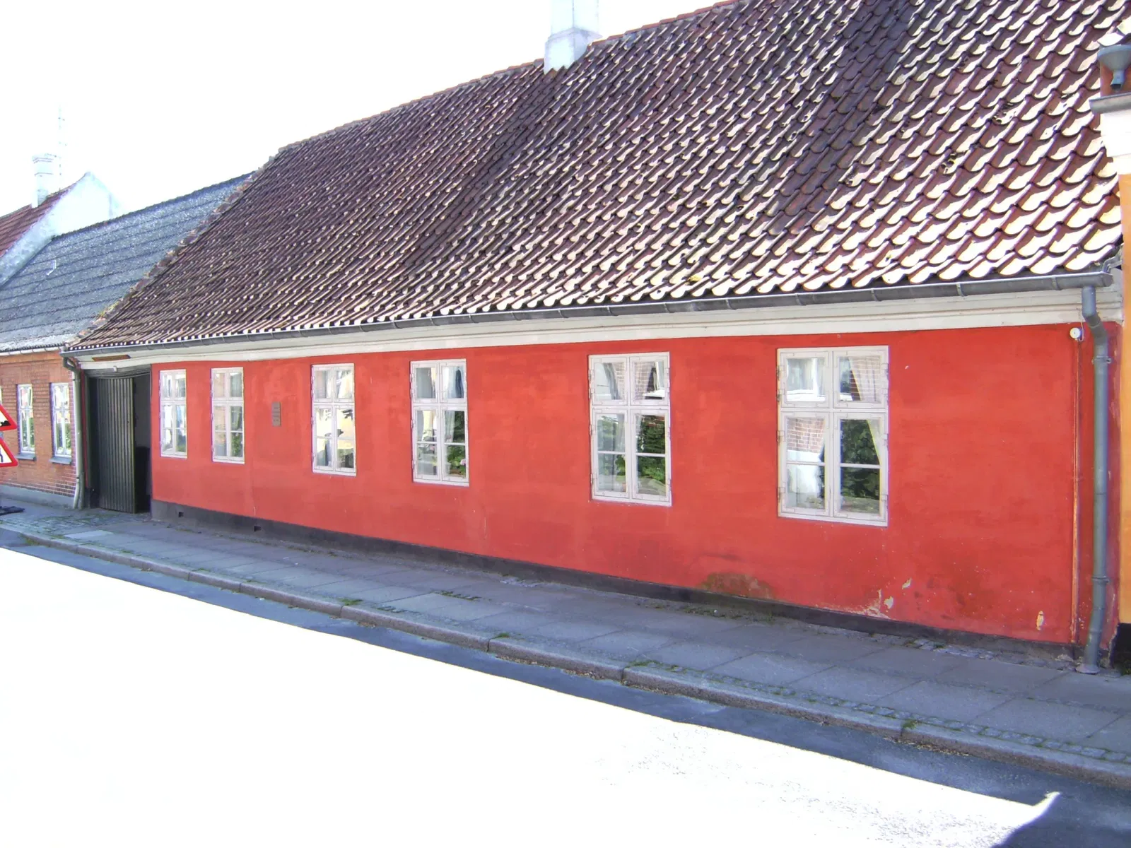 Aarestrup House Museum