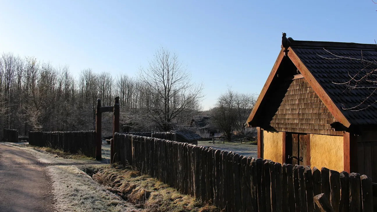 Ville Risli Viking Village (Risby) - Visitor Information & Reviews