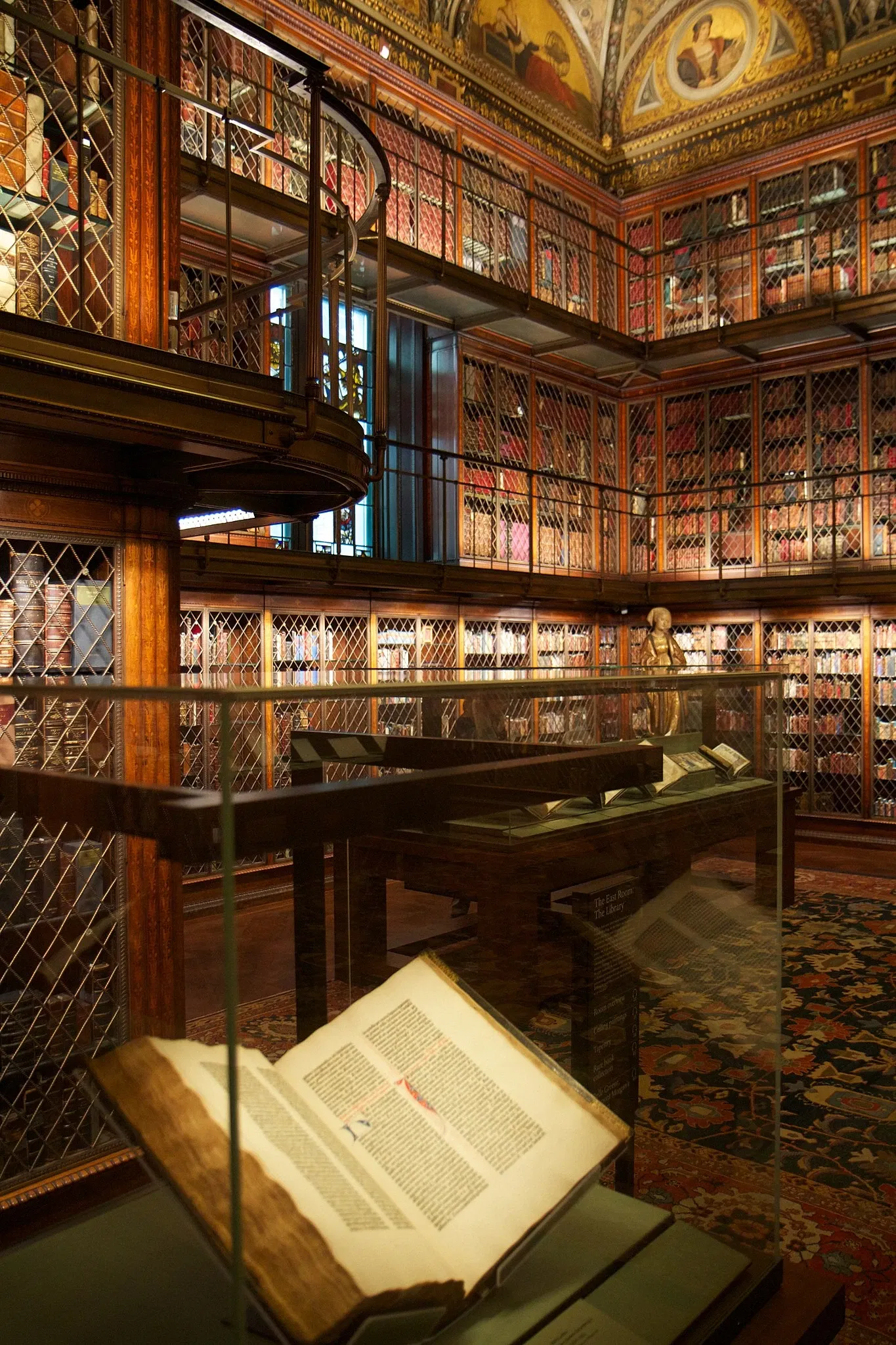 Morgan Library and Museum