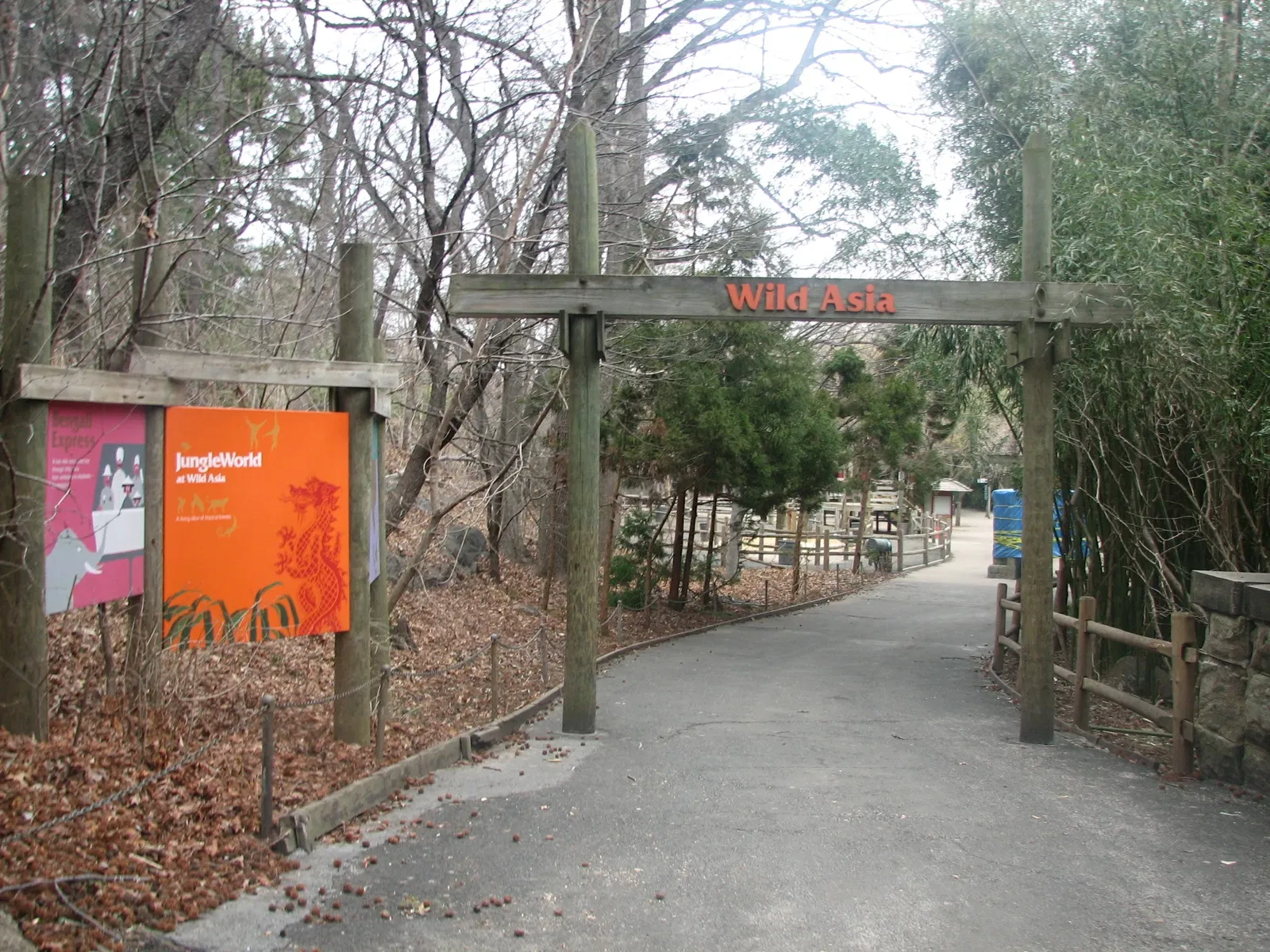 Zoo du Bronx