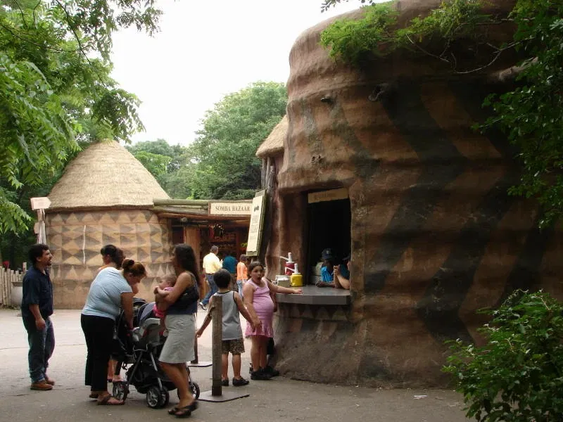Bronx Zoo