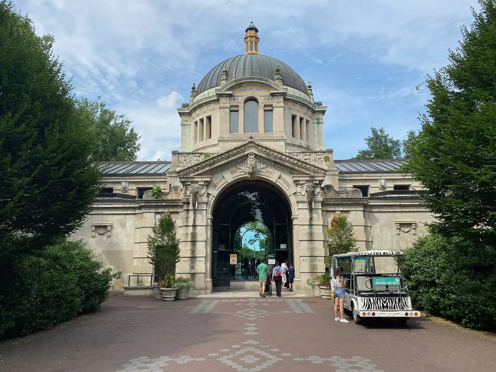 Zoológico del Bronx