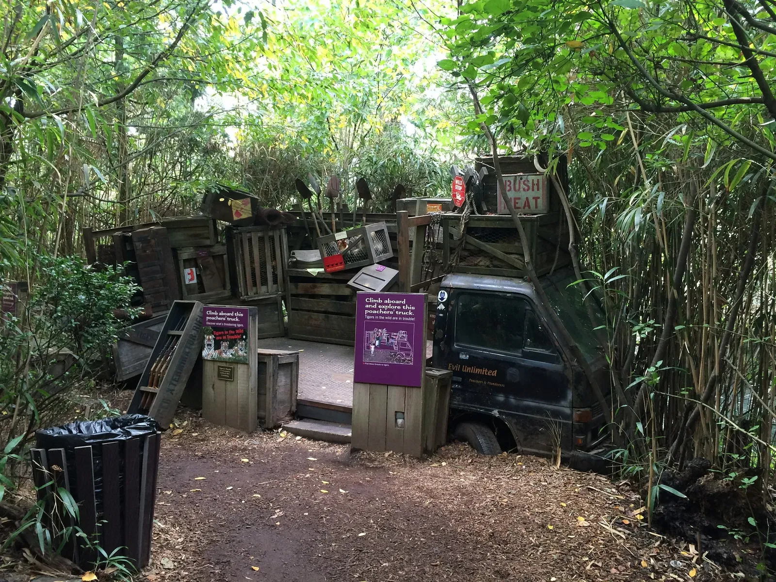 Zoológico del Bronx