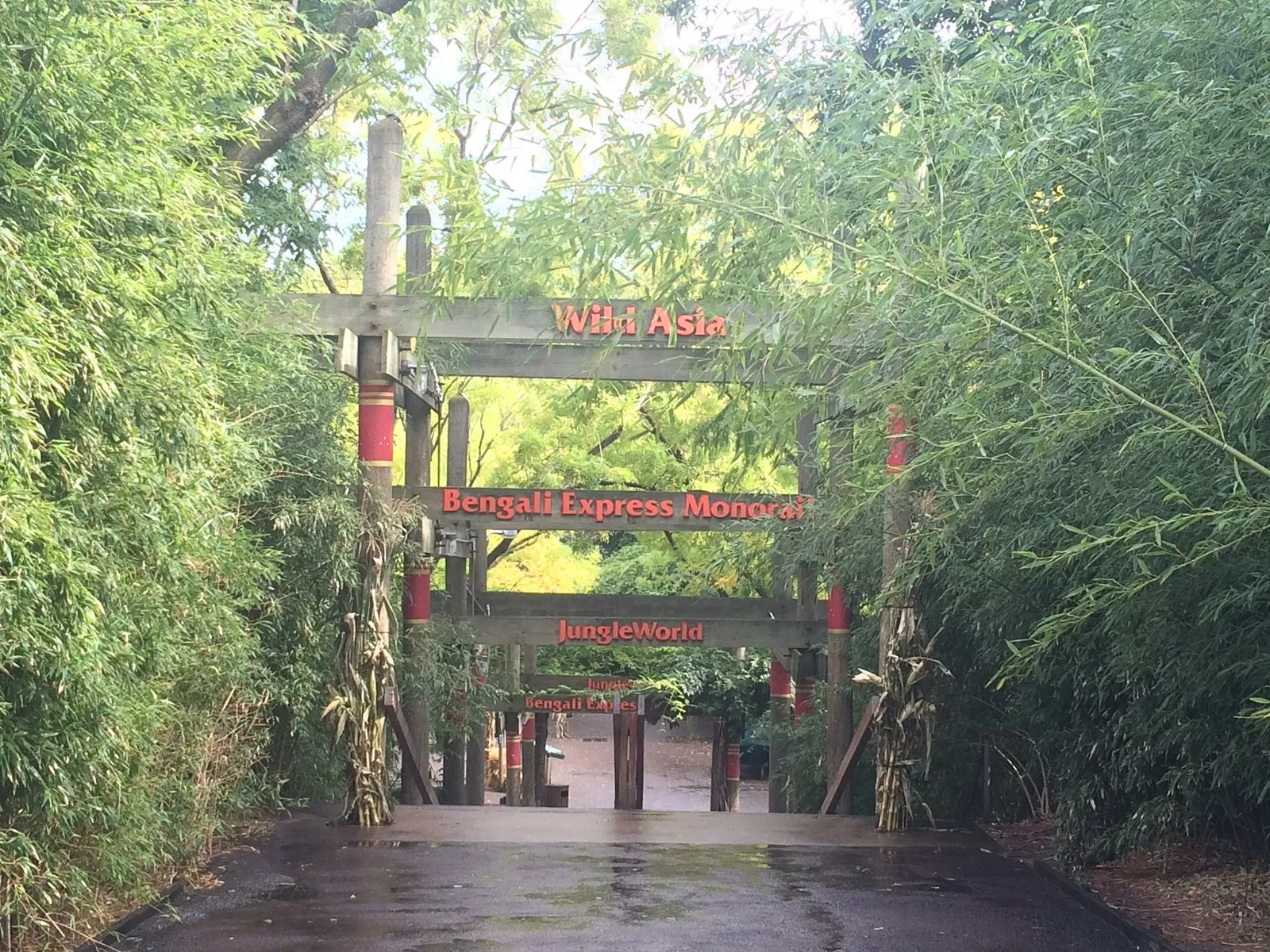 Zoológico del Bronx