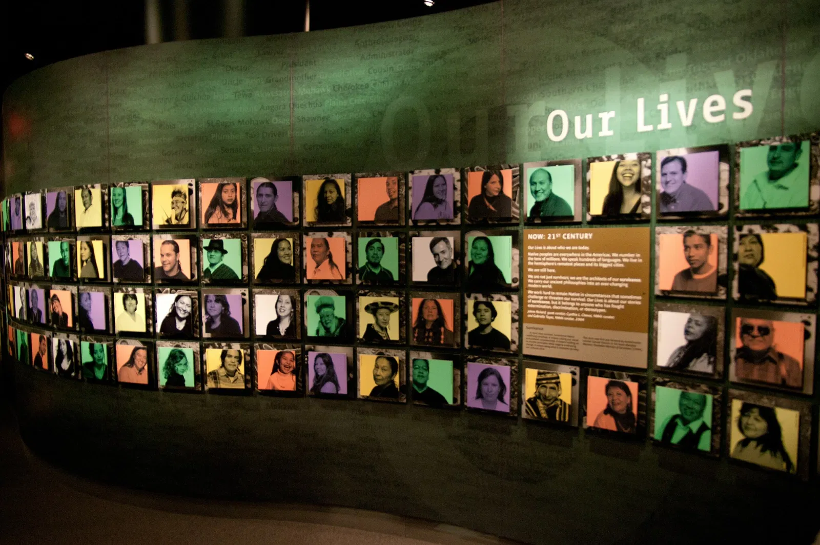 National Museum of the American Indian